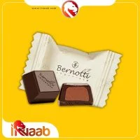 شکلات برنوتی - شکلات کرم کاکائو -قهوه ناب - ایرناب