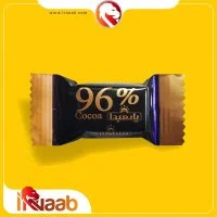 شکلات برنوتی - شکلات 96% - شکلات تلخ -قهوه ناب - ایرناب