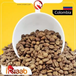 قهوه عربیکا کلمبیا